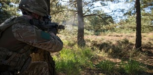 Public safety at risk as off-roaders venture into military land